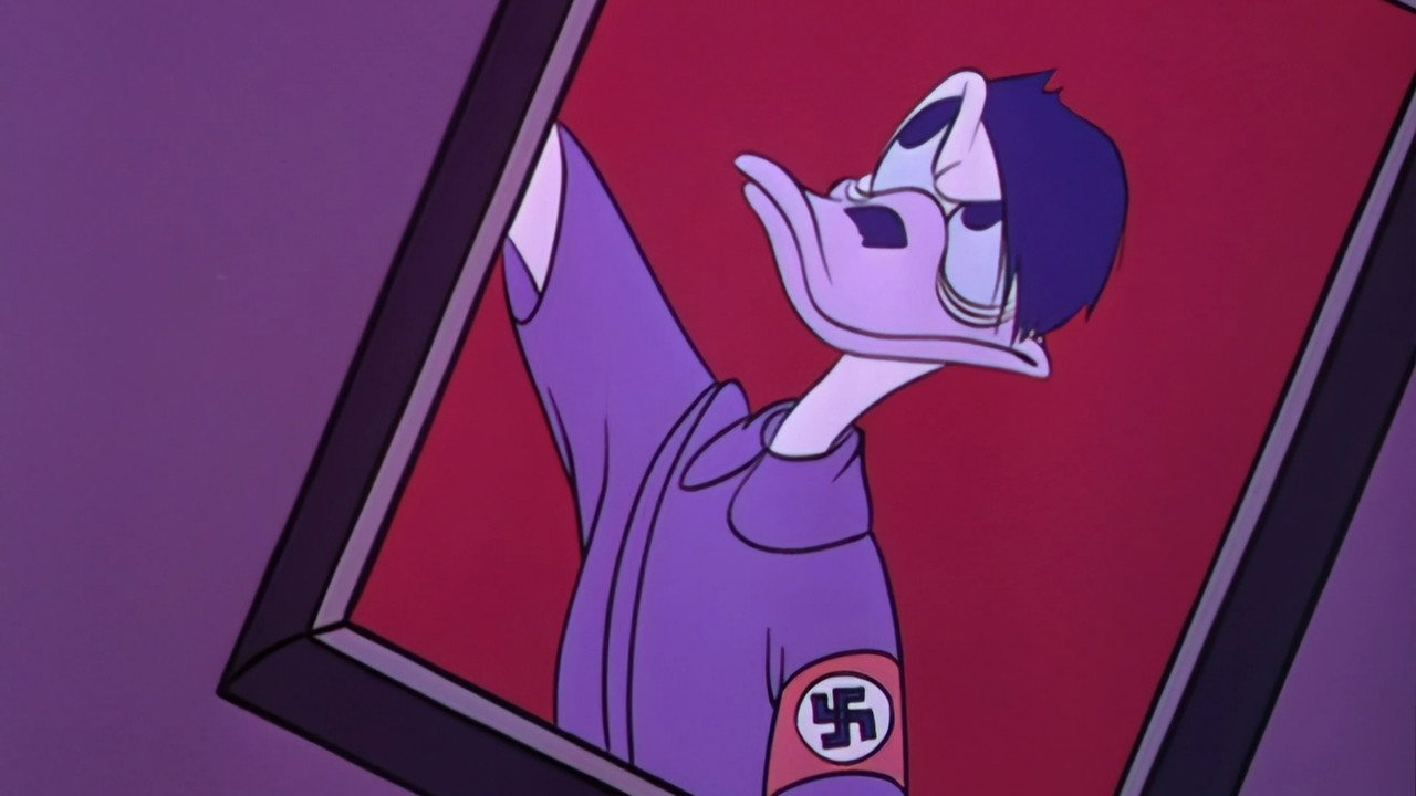 Der Fuehrer's Face (1943) movie backdrop