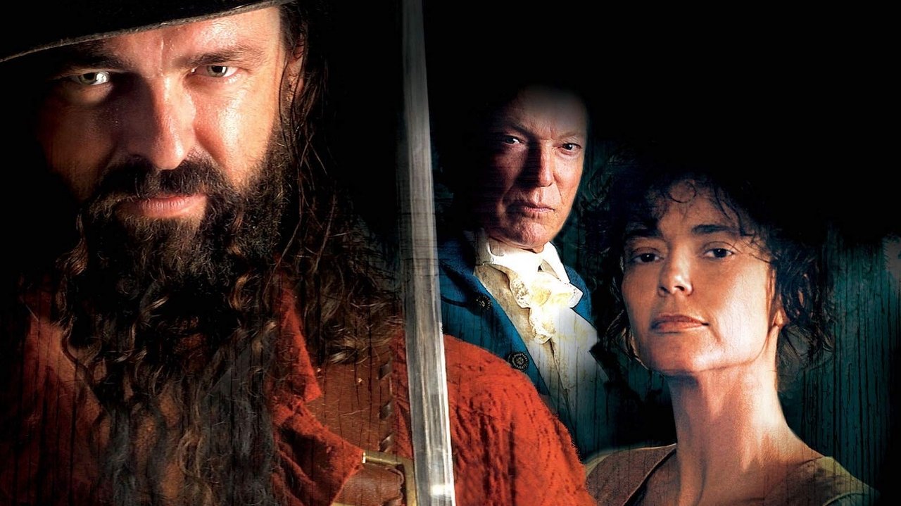Blackbeard (2006) TV show backdrop
