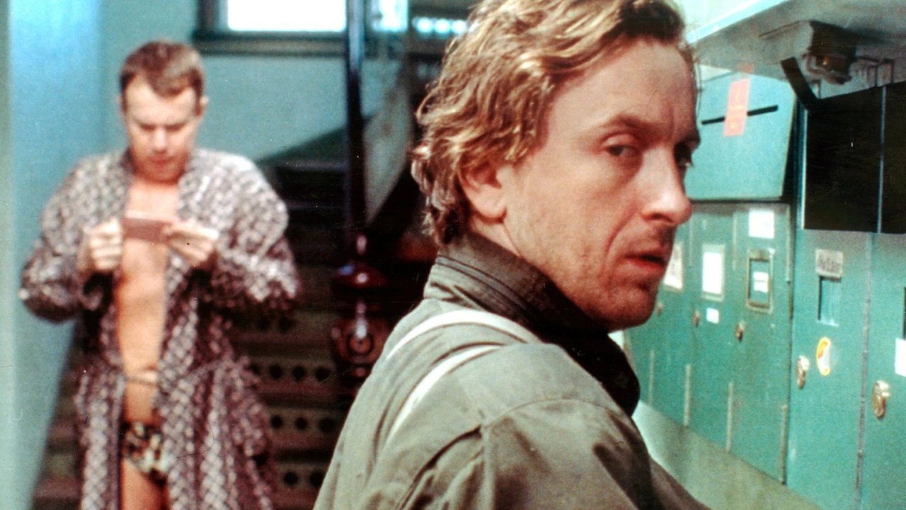 Junk Mail (1997) movie backdrop