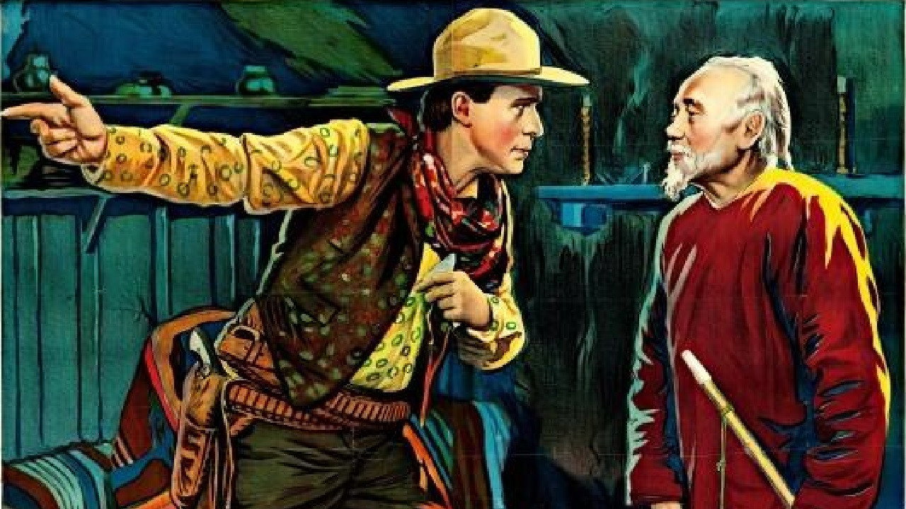 The Desert Man (1917) movie backdrop