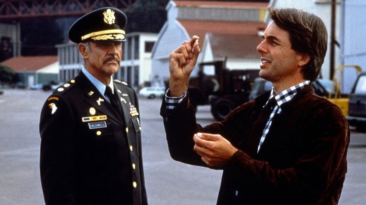 The Presidio (1988) movie backdrop