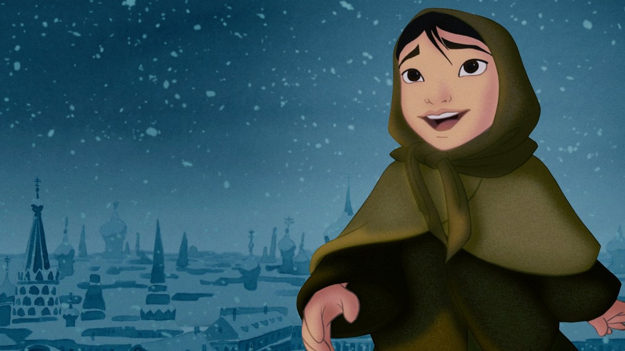 The Little Matchgirl (2006) movie backdrop