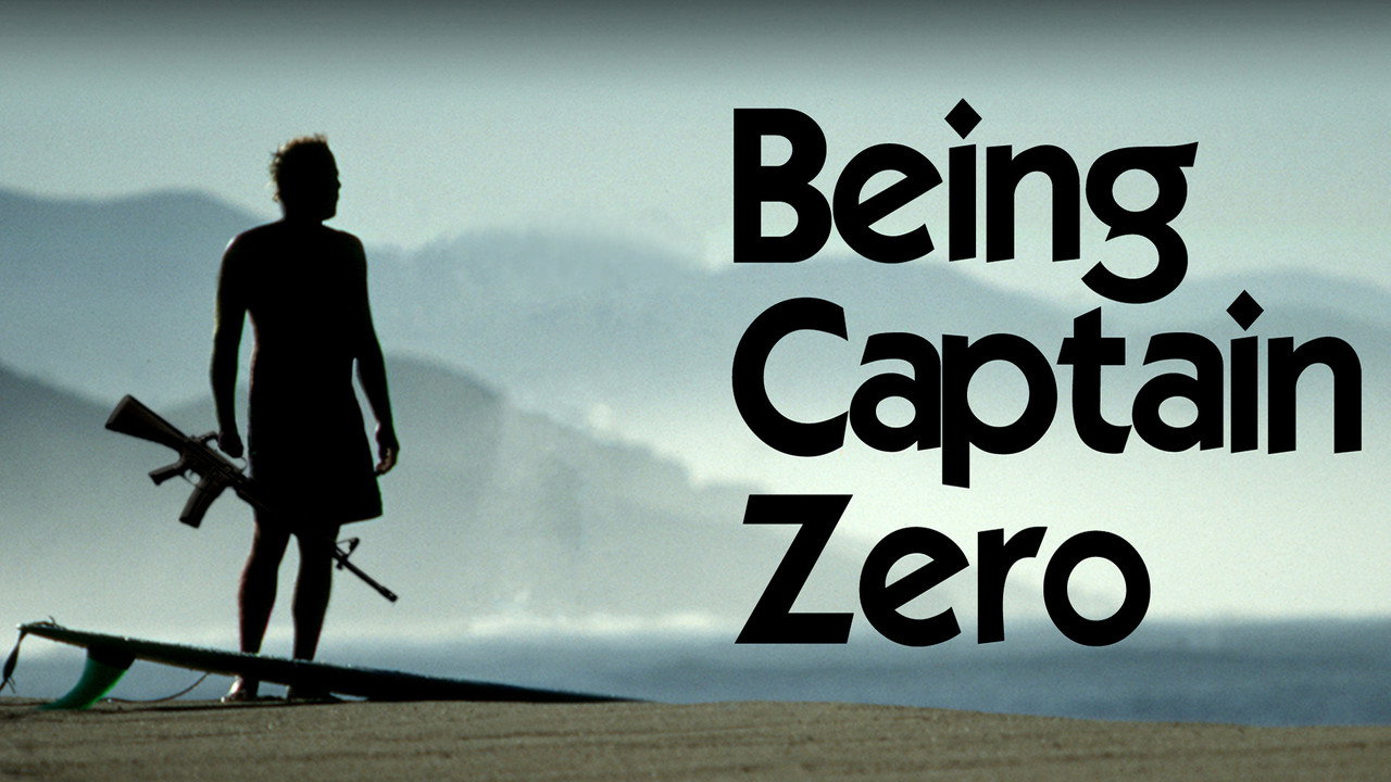 Being Captain Zero (2009) movie backdrop