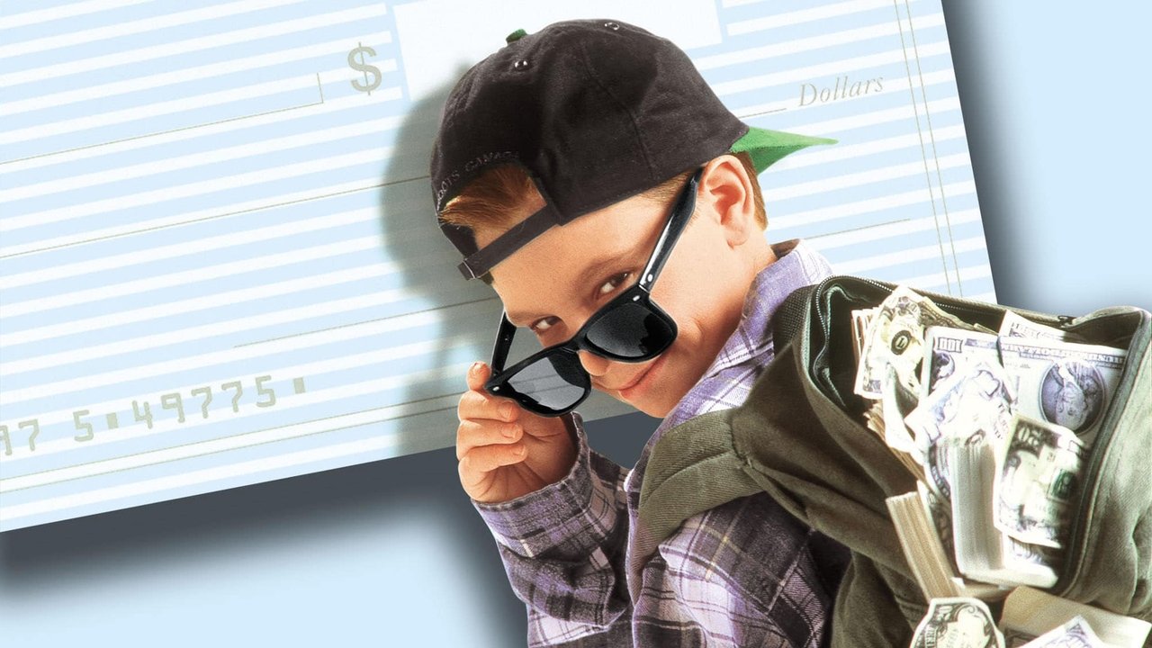 Blank Check (1994) movie backdrop
