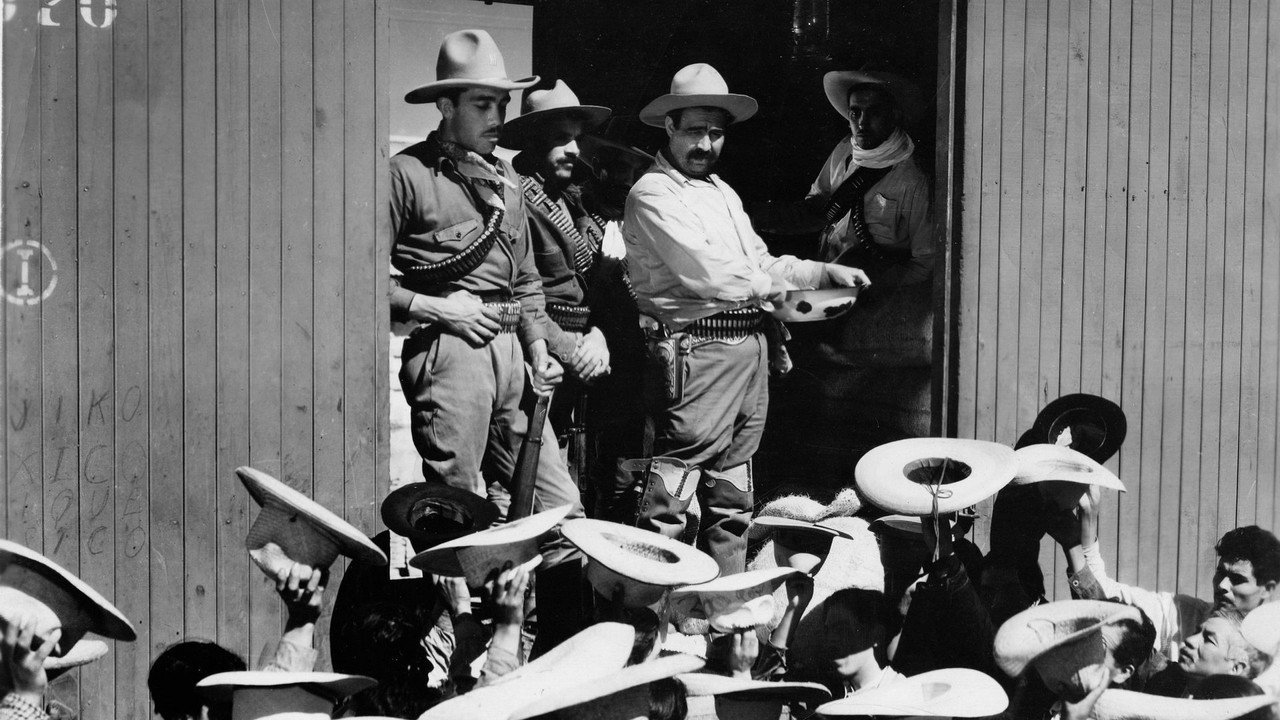 Let's Go with Pancho Villa! (1936) movie backdrop