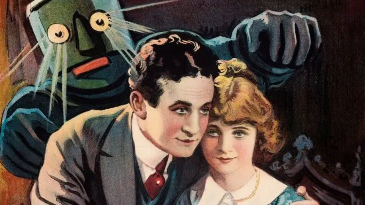 The Master Mystery (1918) movie backdrop