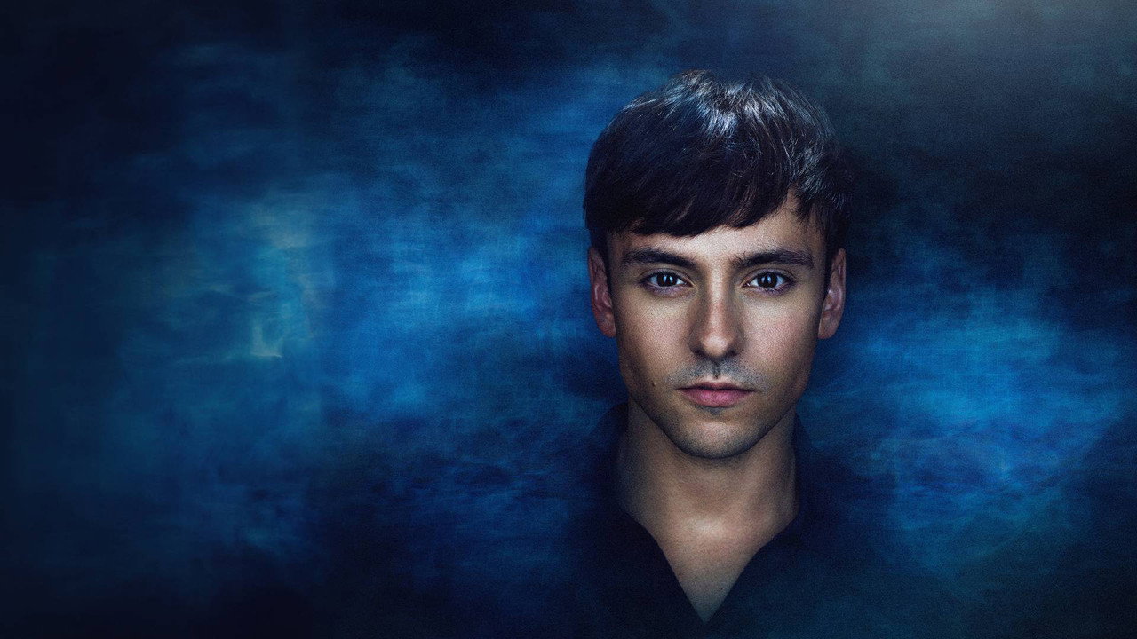 Tom Daley: 1.6 Seconds (2025) movie backdrop