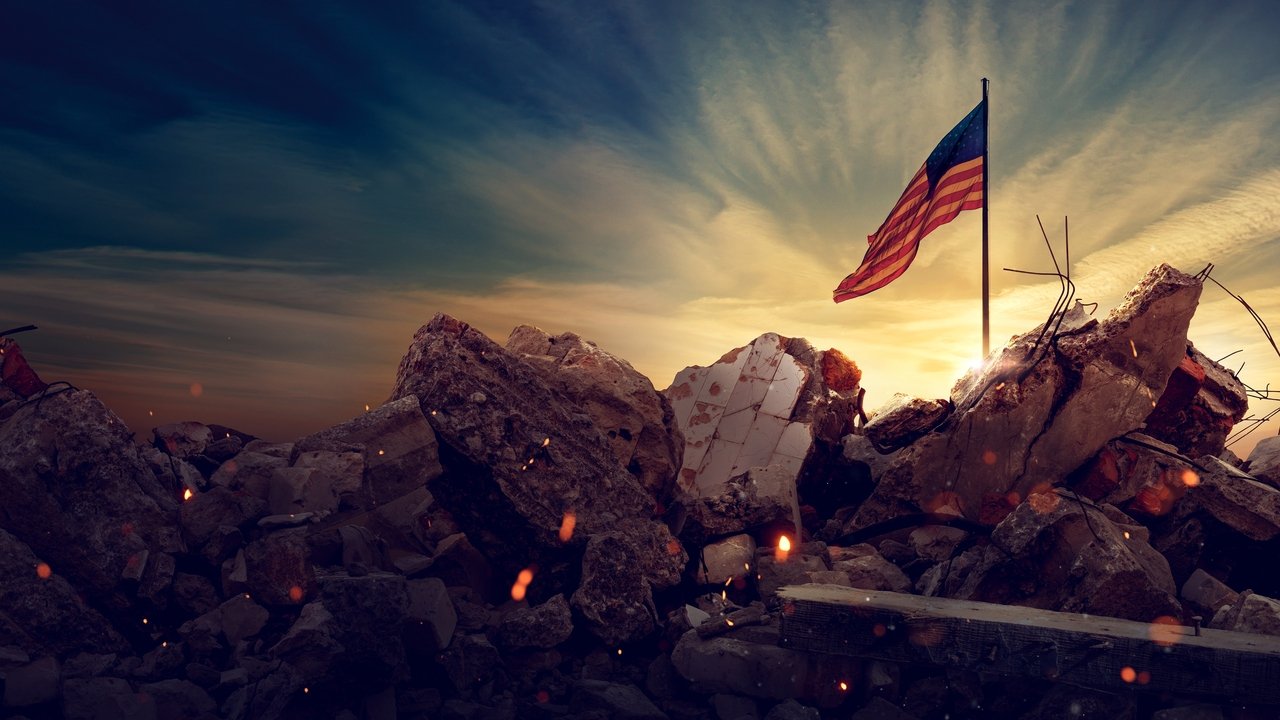 Oklahoma City Bombing: One Day in America (2025) TV show backdrop