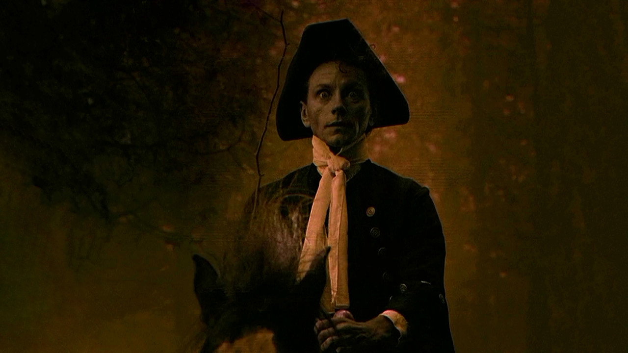 The Legend of Sleepy Hollow (1999) movie backdrop