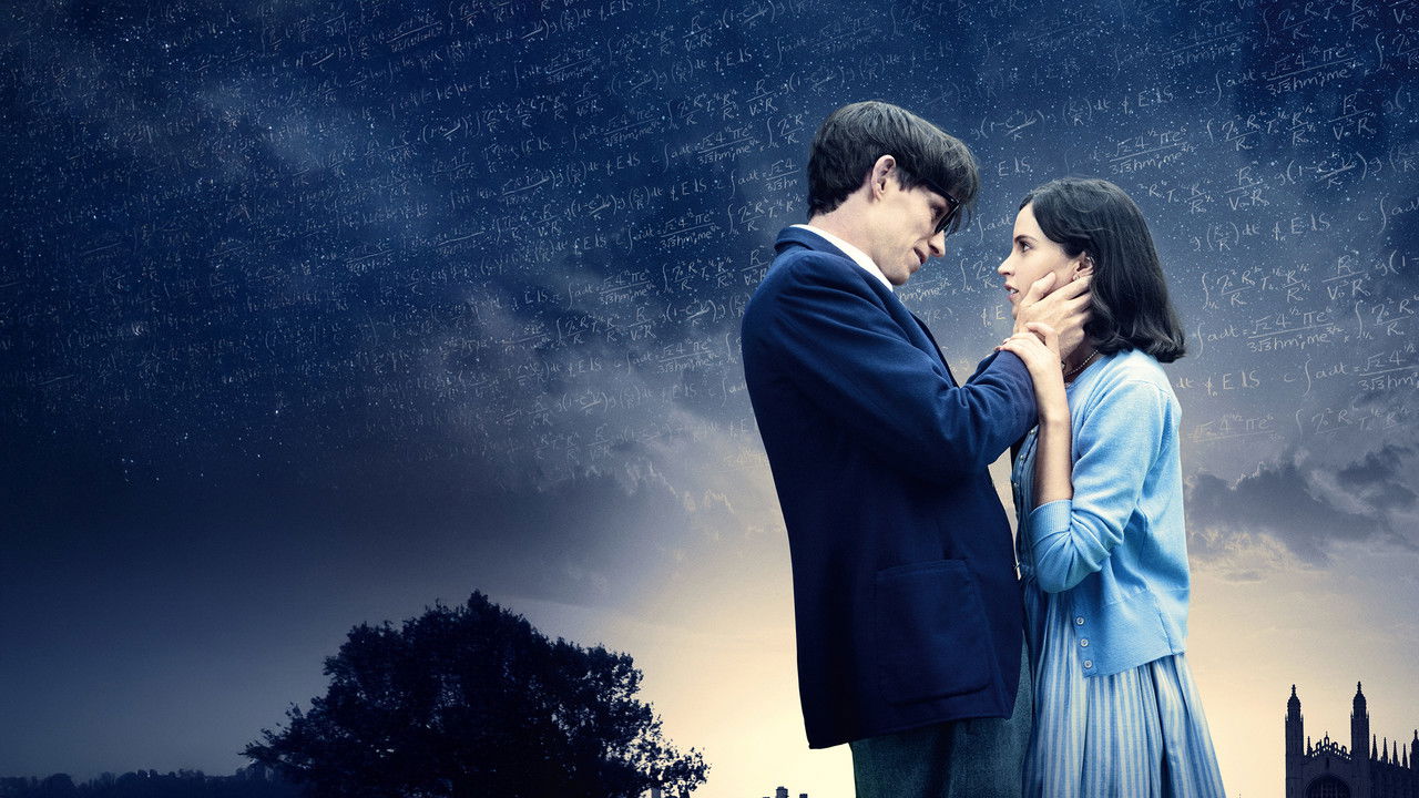 The Theory of Everything (2014) movie backdrop