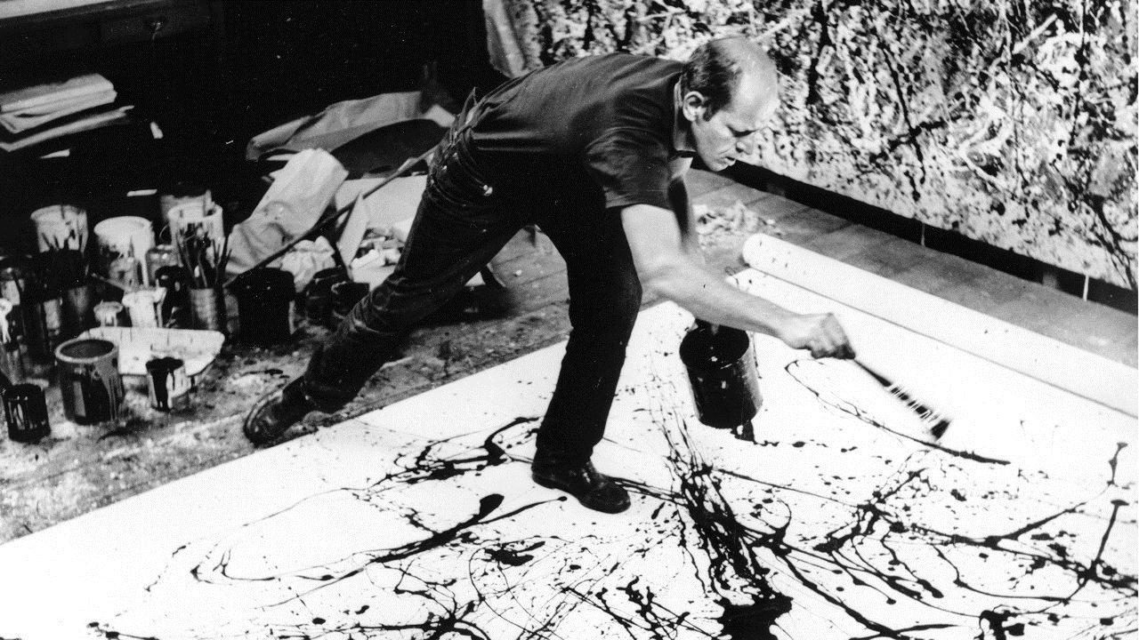 Pollock (2000) movie backdrop