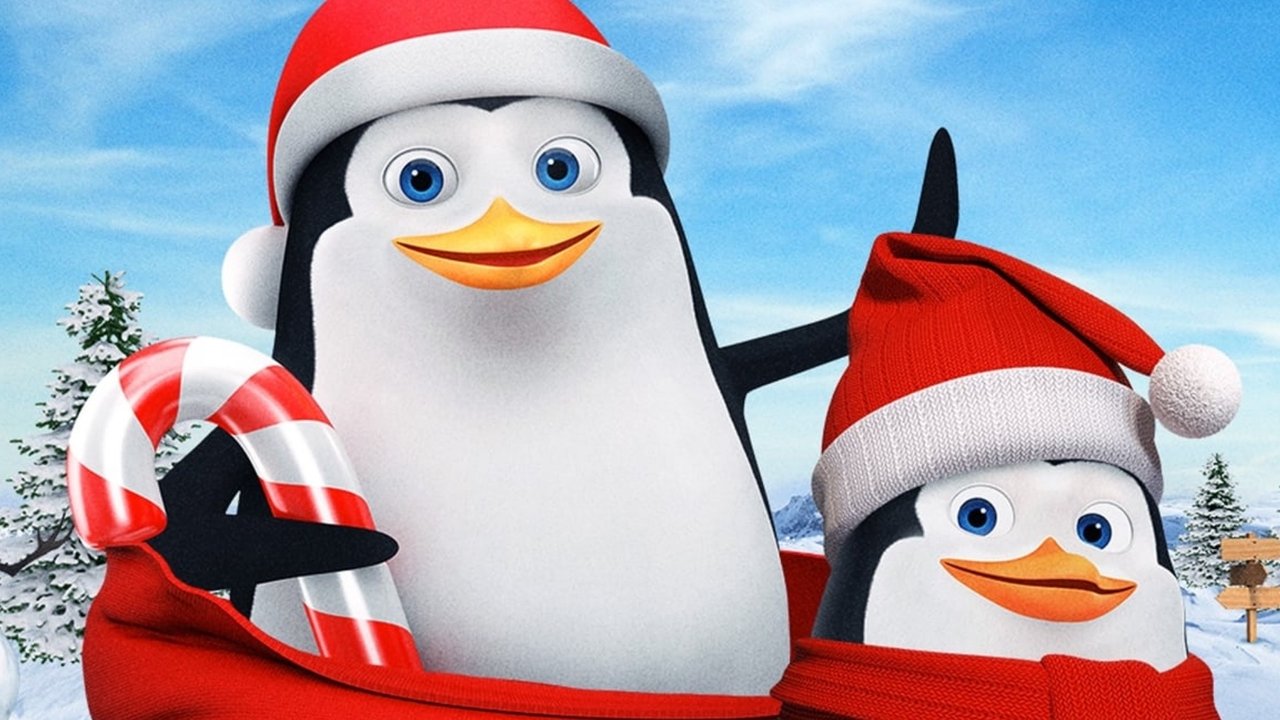 Penguin Land (2019) movie backdrop