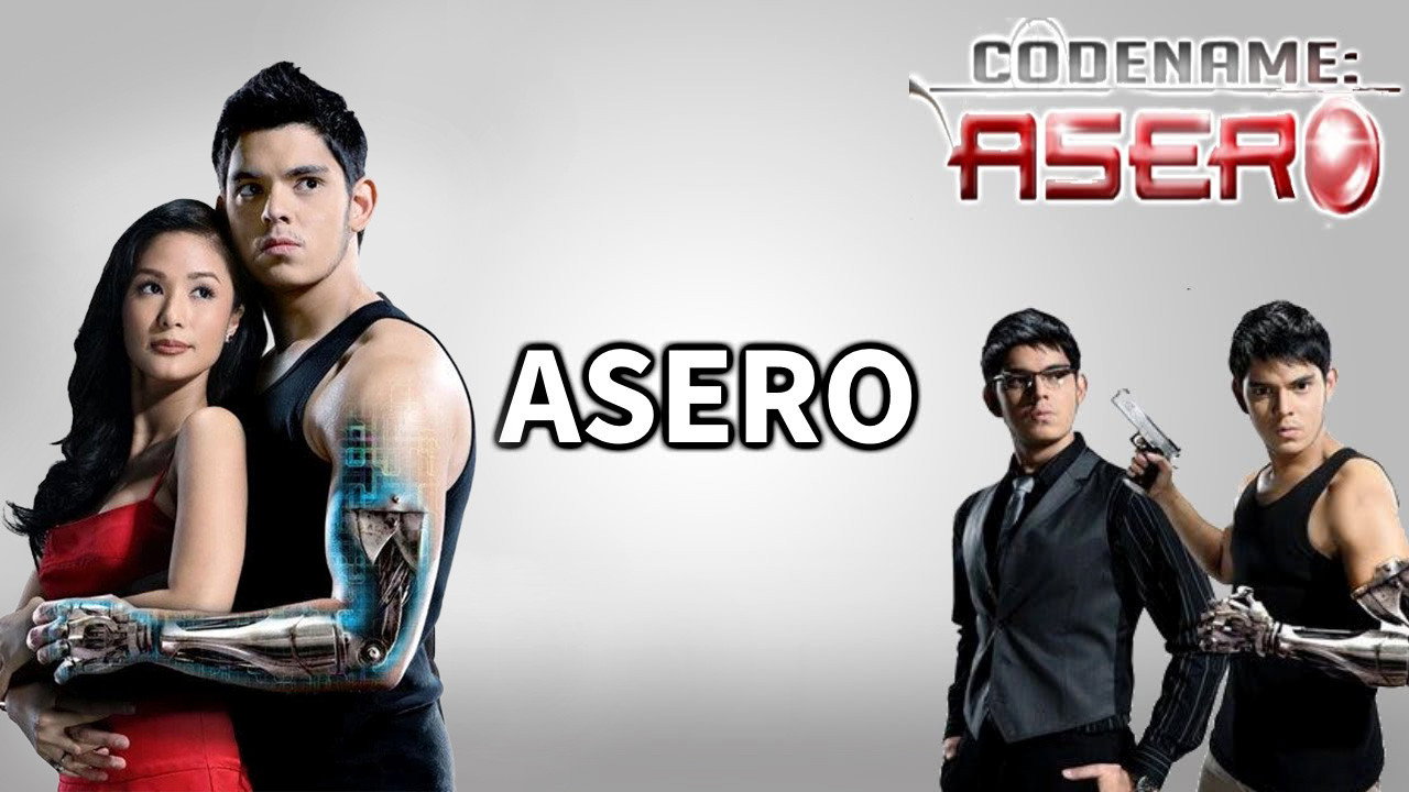Codename: Asero (2008) TV show backdrop