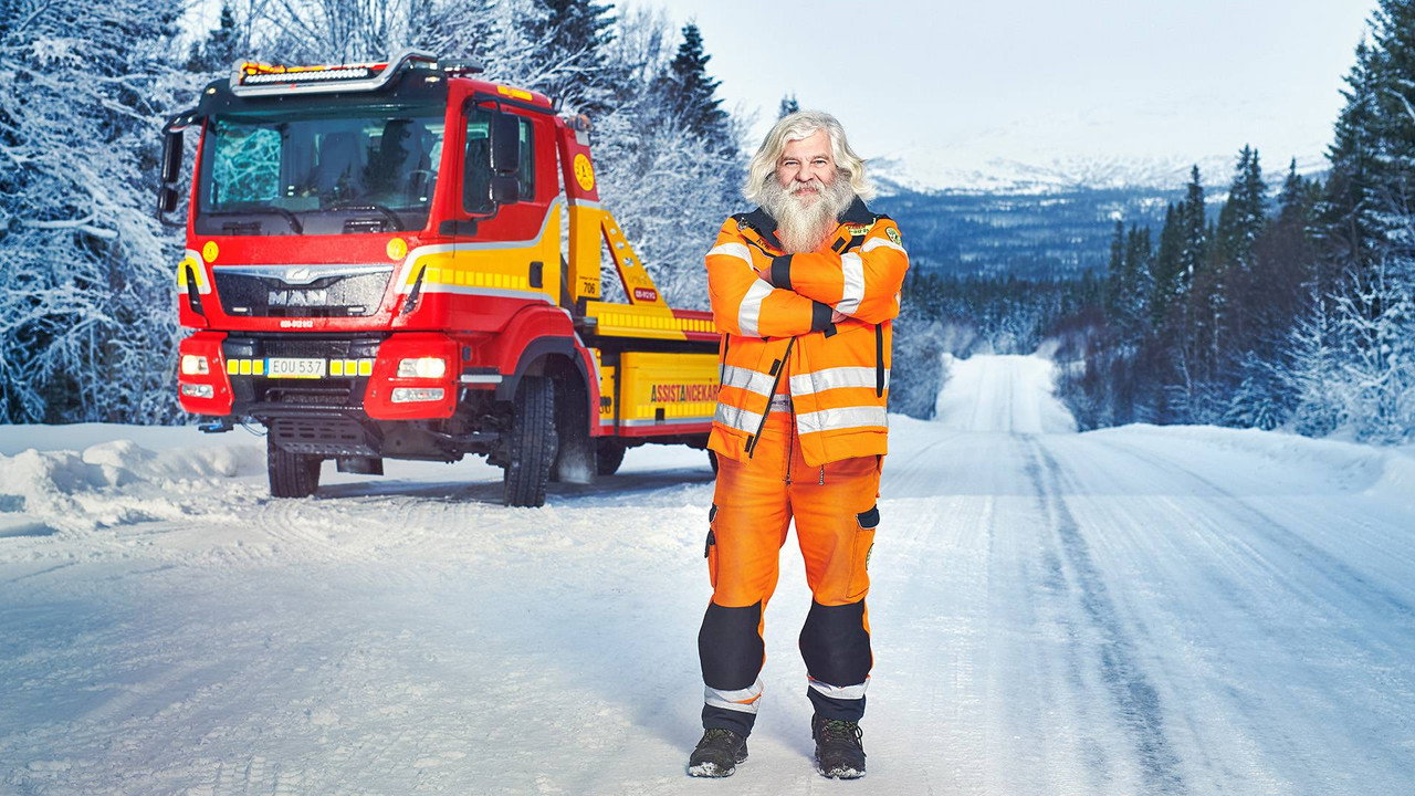 Frozen Roads (2018) TV show backdrop