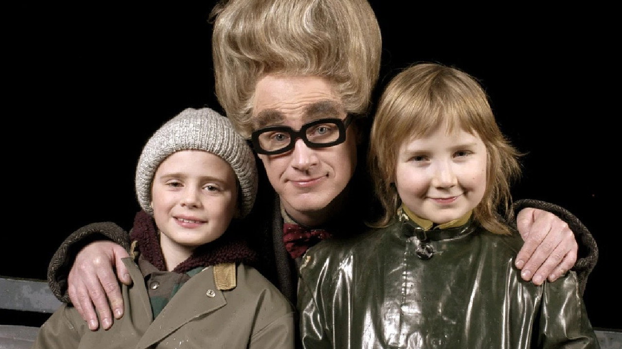 En decemberdröm (2005) TV show backdrop