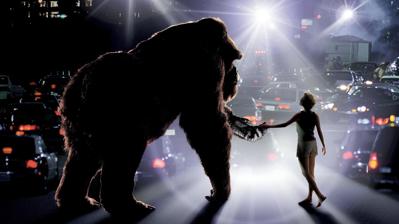 Mighty Joe Young (1998) movie backdrop