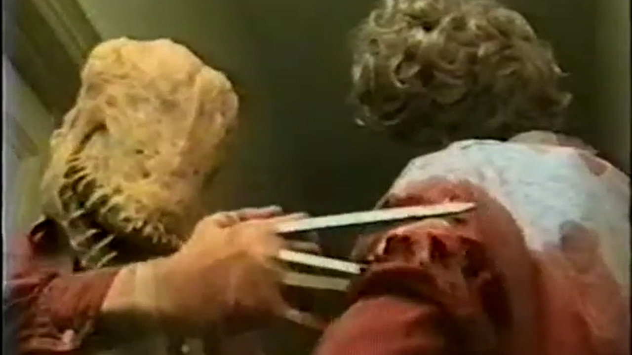 Bad Karma (1991) movie backdrop