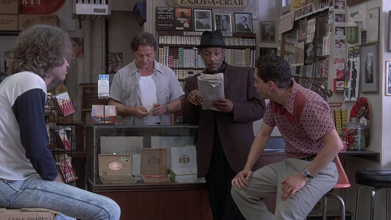 Smoke (1995) movie backdrop
