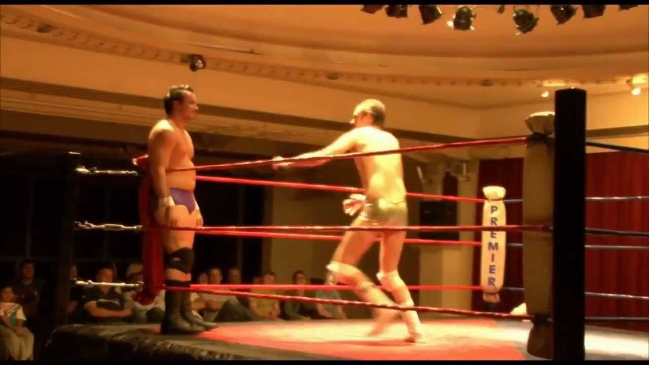 Pinfall: A Professional Wrestling Documentary (2011) movie backdrop