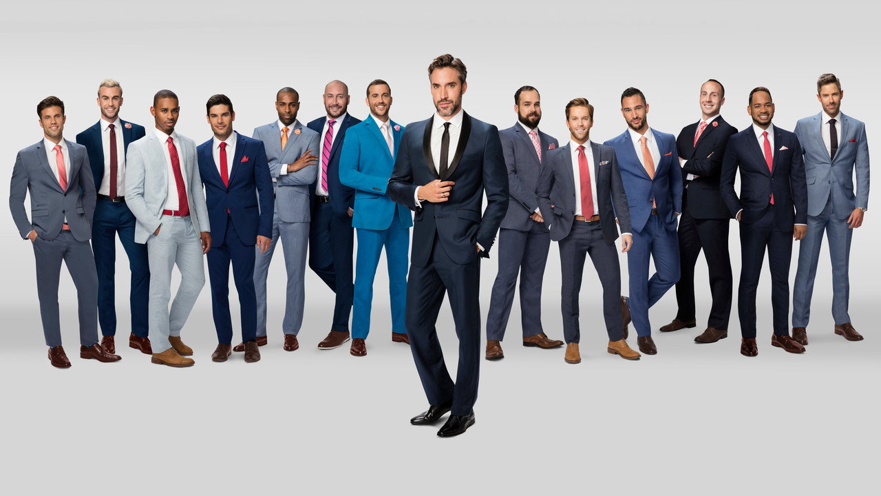 Finding Prince Charming (2016) TV show backdrop