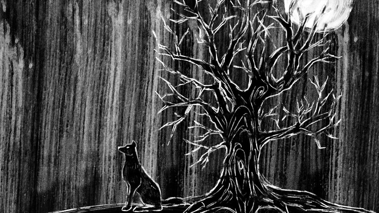 The Black Dog (2023) movie backdrop