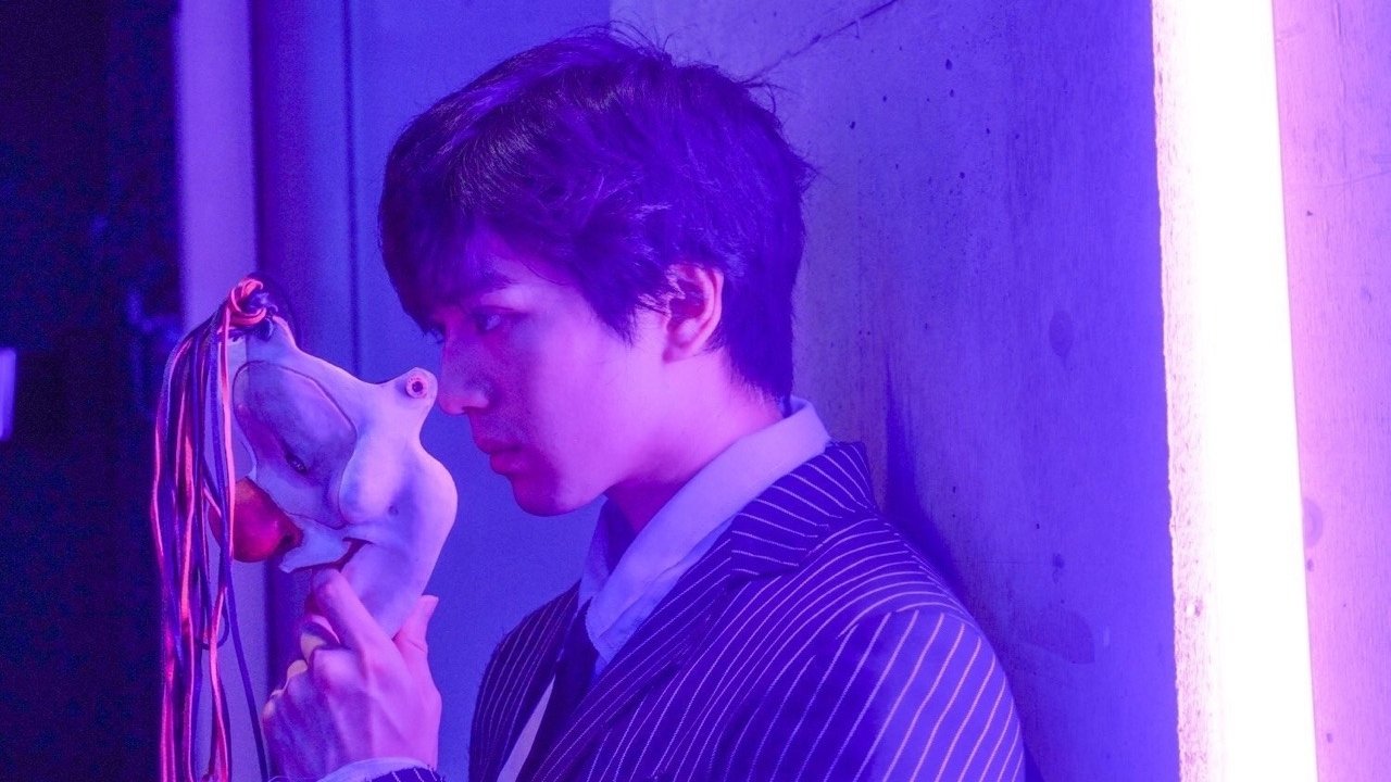 Tokyo Ghoul S (2019) movie backdrop