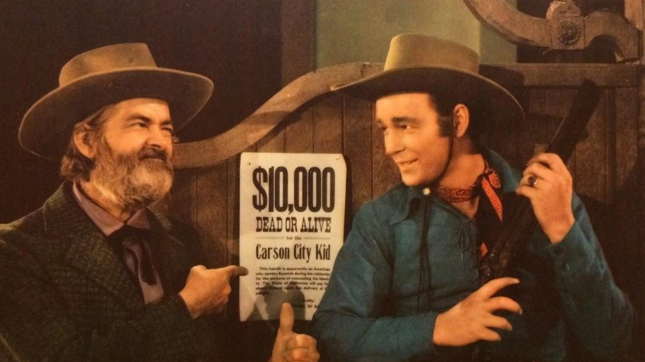 The Carson City Kid (1940) movie backdrop