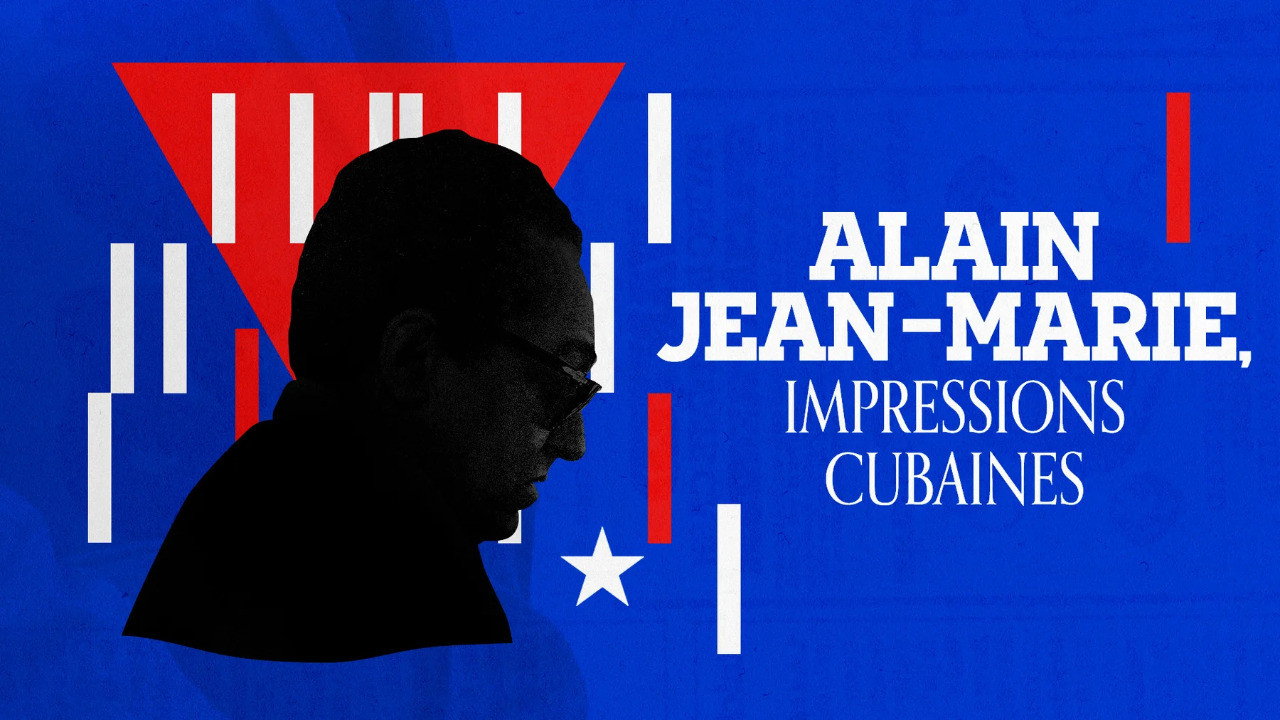 Alain Jean-Marie, impressions cubaines (2024) movie backdrop