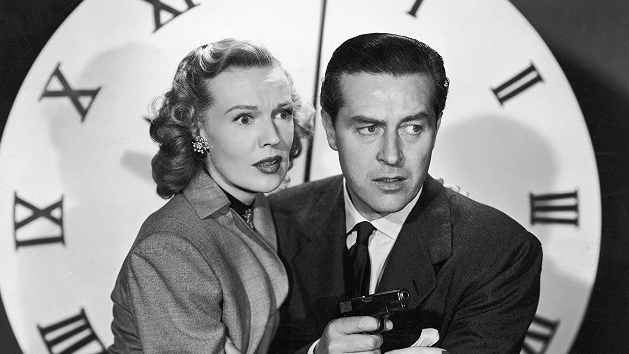 The Big Clock (1948) movie backdrop