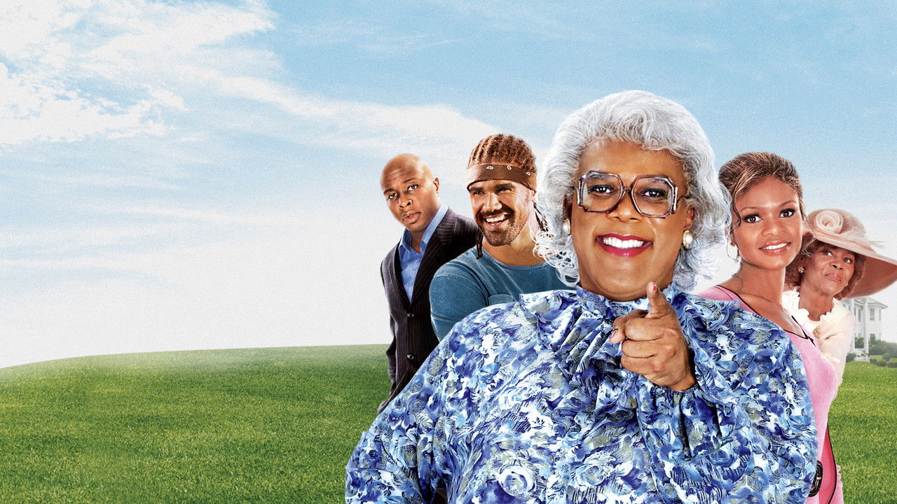Diary of a Mad Black Woman (2005) movie backdrop