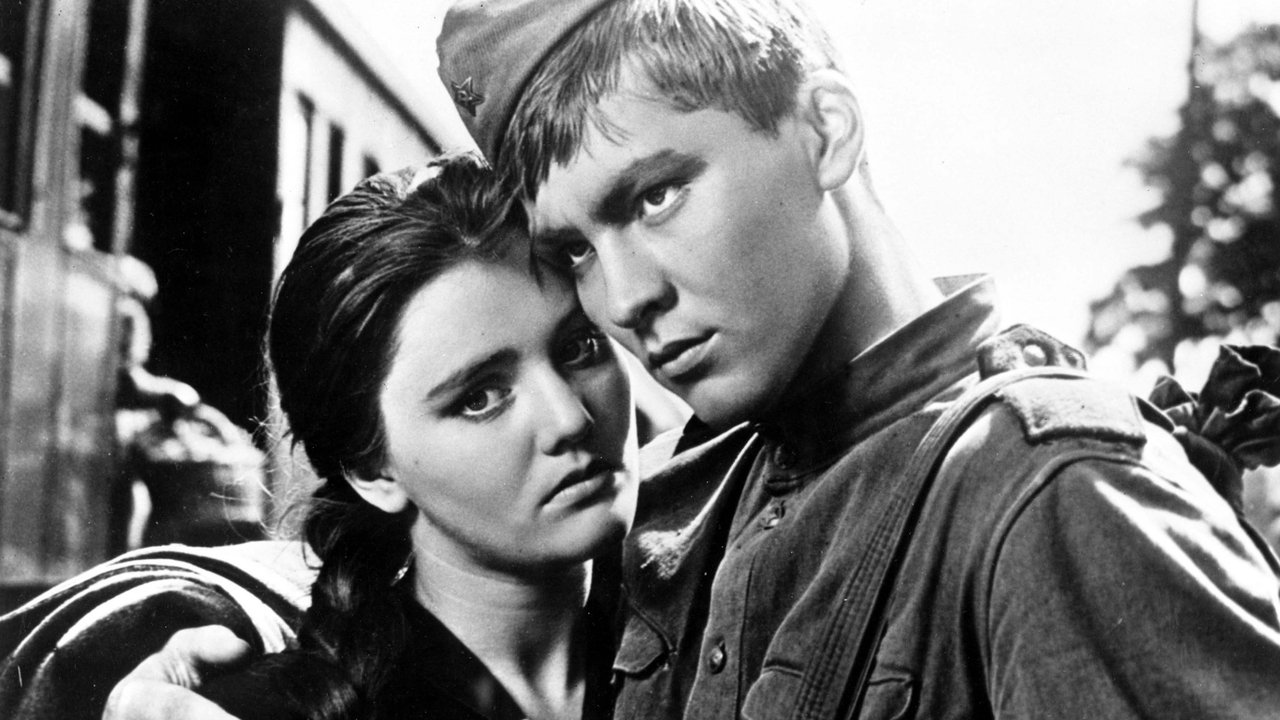 Ballad of a Soldier (1959) movie backdrop