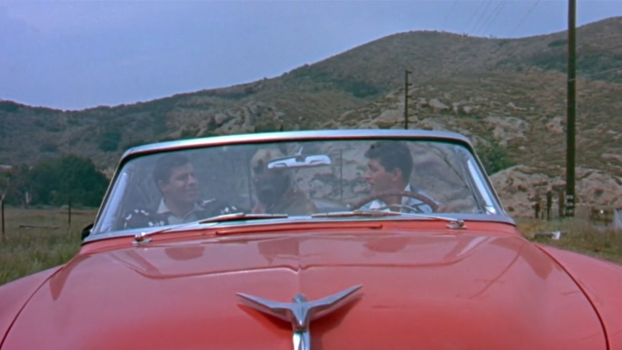 Hollywood or Bust (1956) movie backdrop