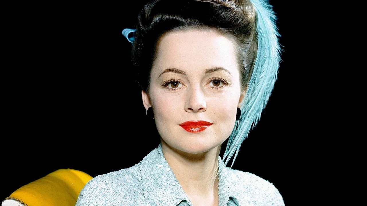 The Rebellious Olivia de Havilland (2021) movie backdrop