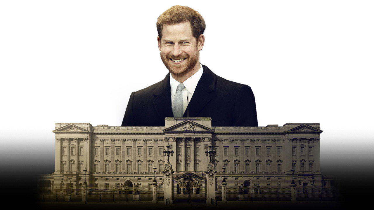 Prince Harry's Story: Four Royal Weddings (2018) movie backdrop