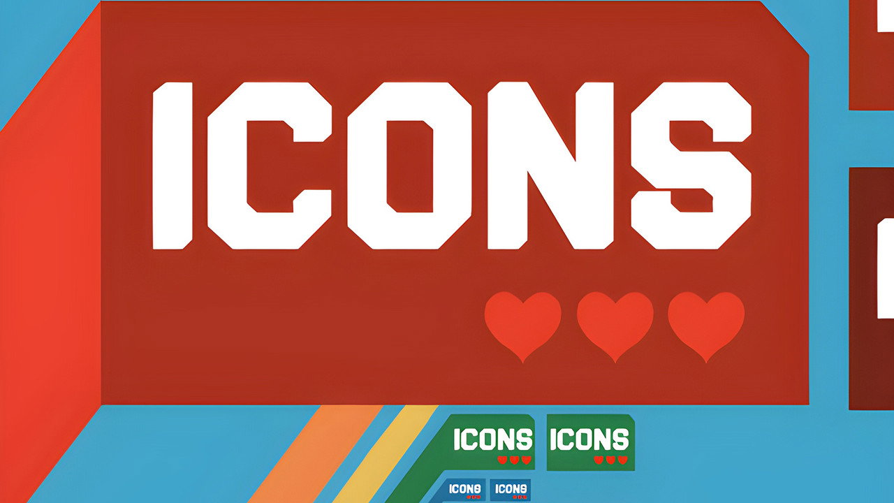 Icons (2002) TV show backdrop