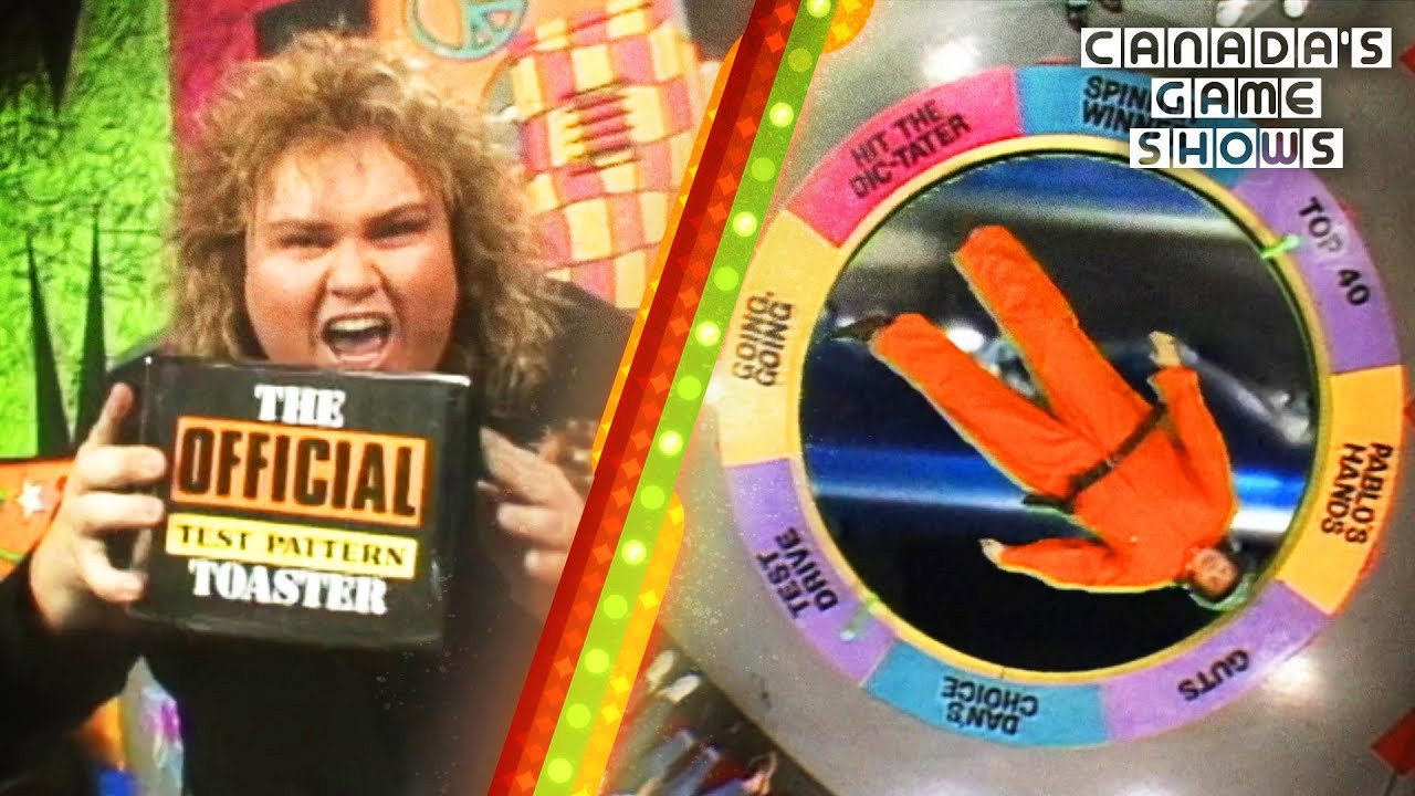 Test Pattern (1989) TV show backdrop