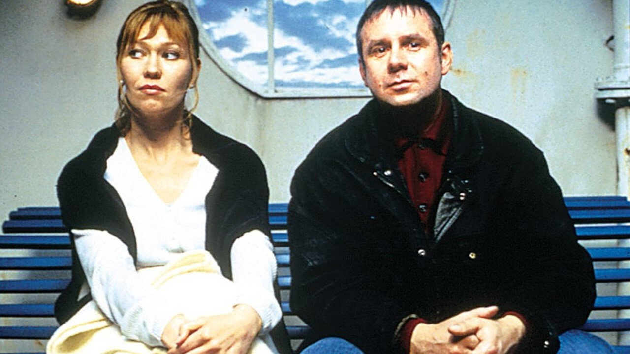 Train Birds (1998) movie backdrop