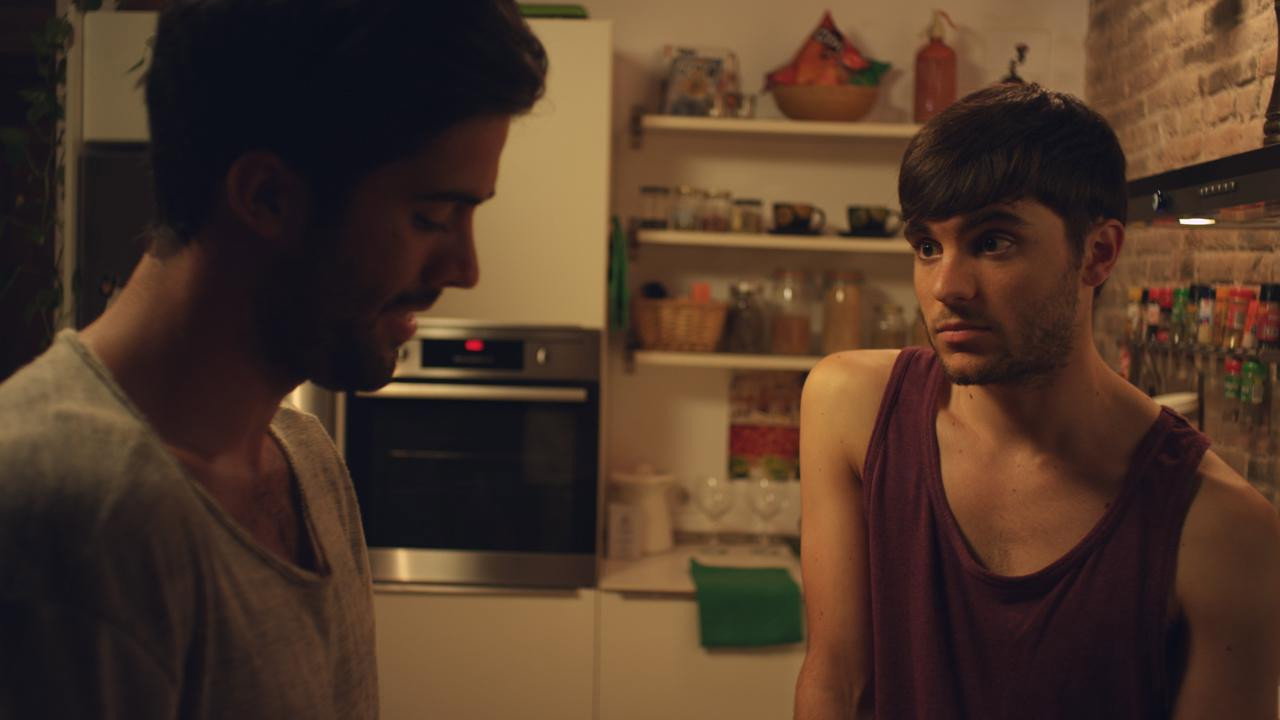 Open Relationship (2014) movie backdrop