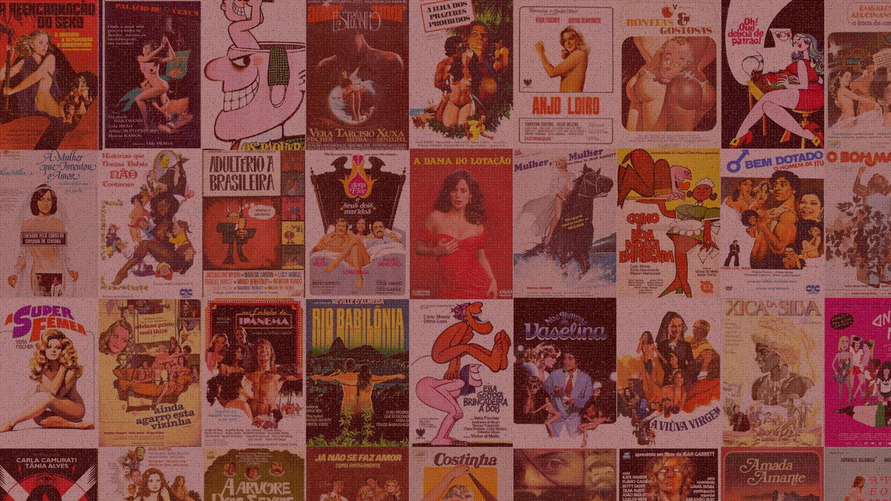 Pornochanchada: A Brief History of Desire (2026) movie backdrop