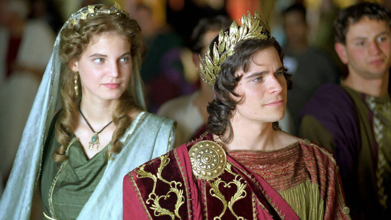Imperium: Nero (2004) TV show backdrop
