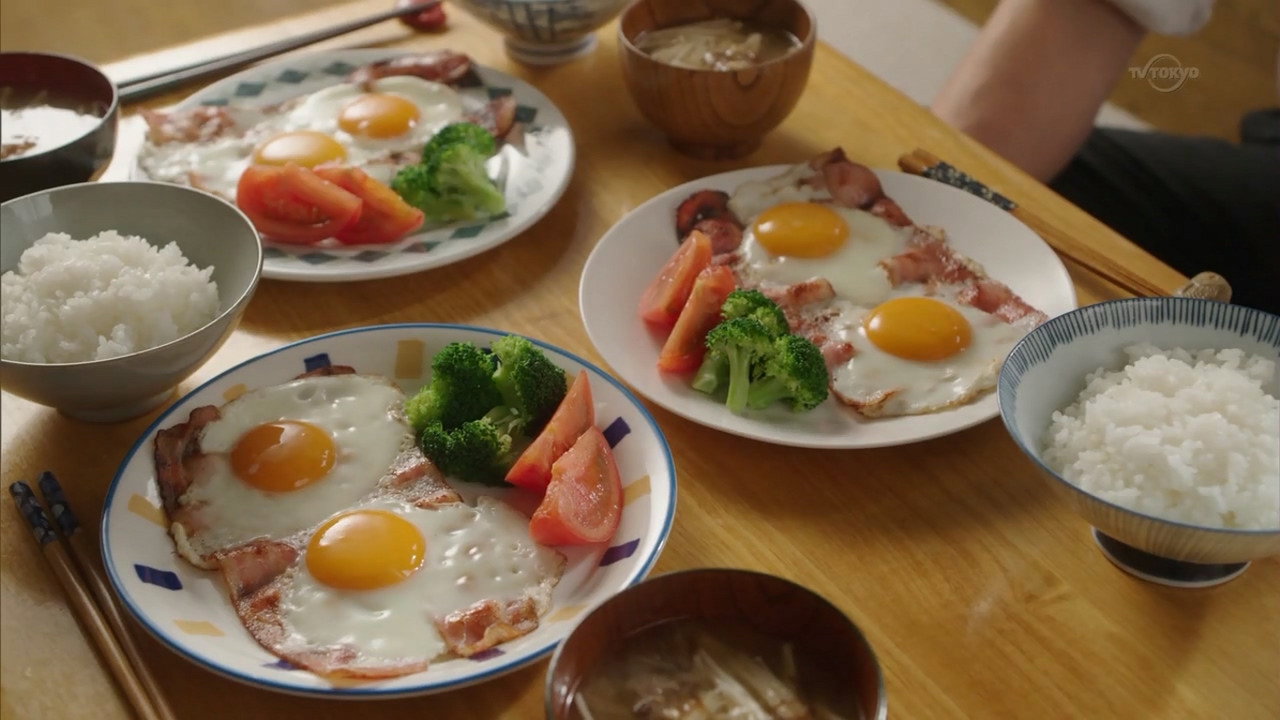 Otoko Meshi (2016) TV show backdrop