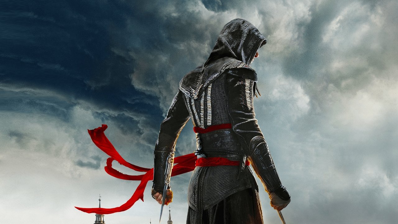 Assassin s Creed (2016) movie backdrop