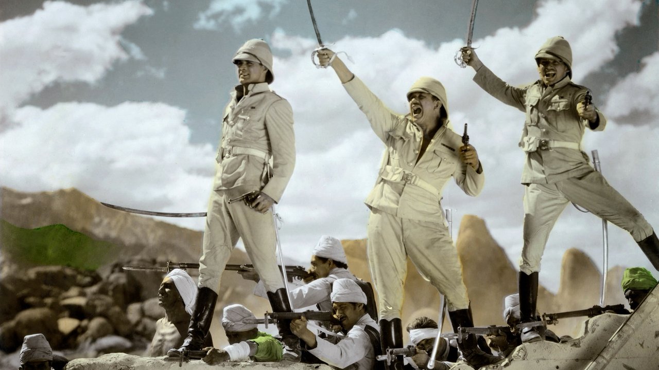 Gunga Din (1939) movie backdrop
