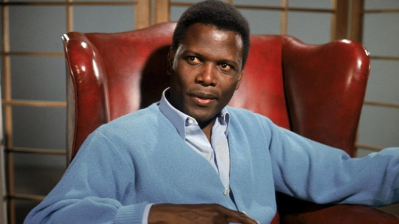 Sidney Poitier - The Man Who Changed Hollywood (2023) movie backdrop