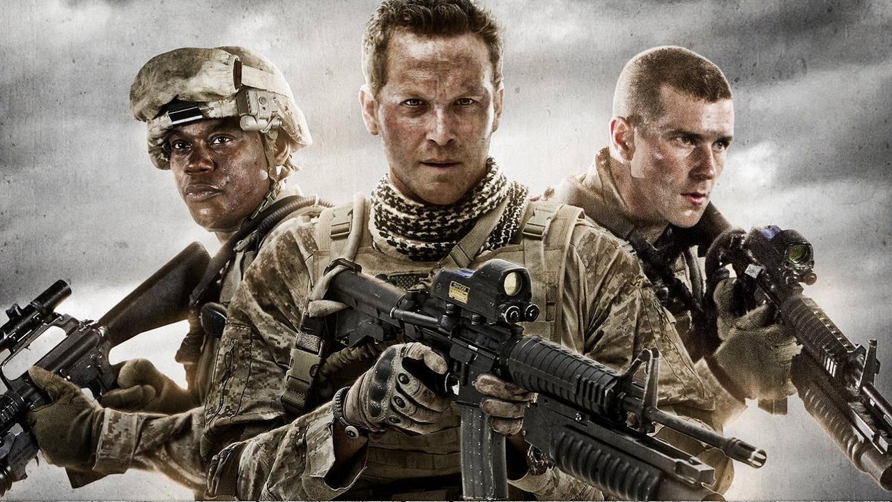 Jarhead 2 Field of Fire (2014) movie backdrop