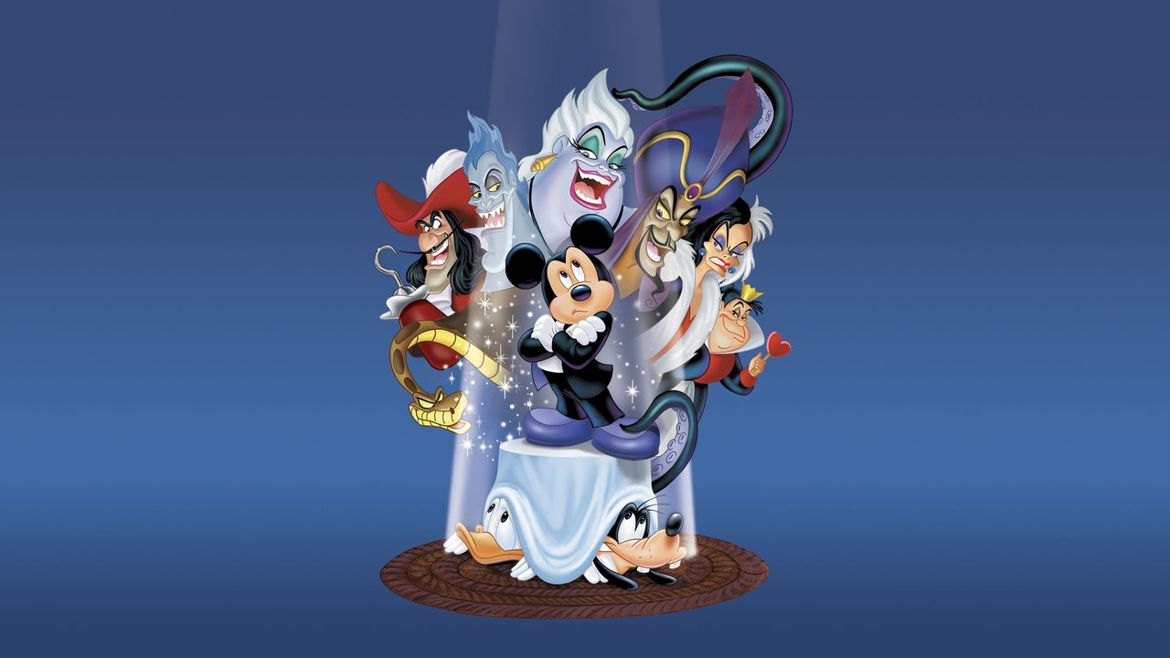 Mickey's House of Villains (2002) movie backdrop