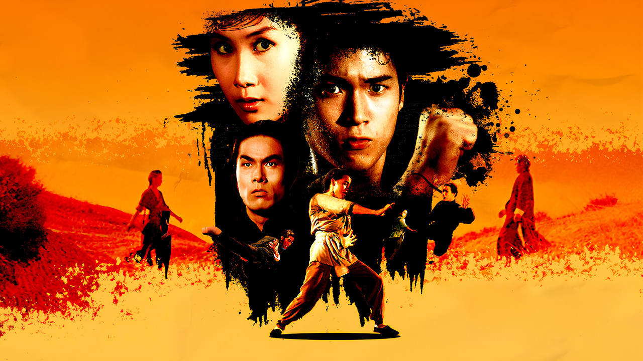 The Prodigal Boxer (1972) movie backdrop