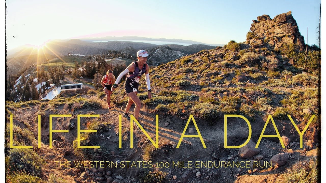 LIFE IN A DAY - The Western States 100 Mile Endurance Run (2017) movie backdrop