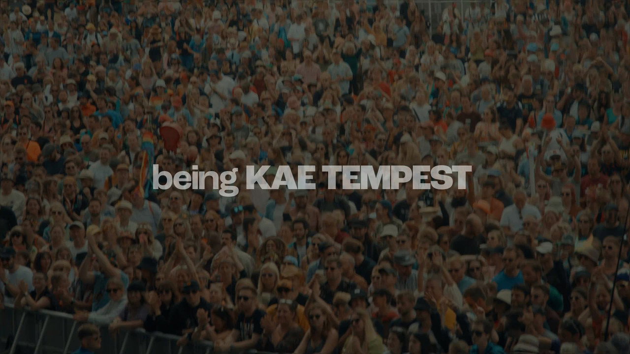 Being Kae Tempest (2023) movie backdrop