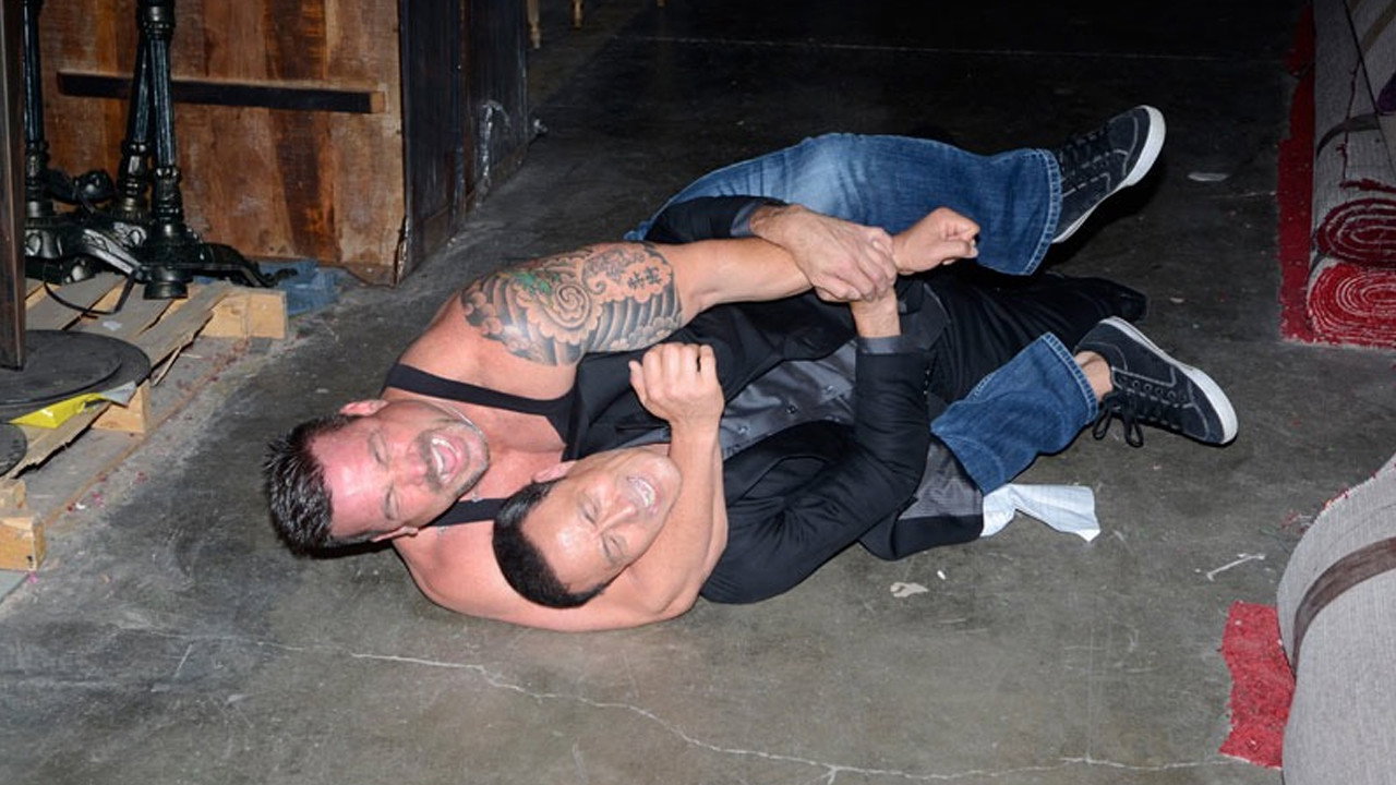 Fist 2 Fist 2: Weapon of Choice (2015) movie backdrop